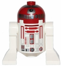 R4-P17 LEGO Minifigure